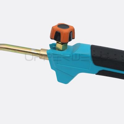 800 000 BTU ontsteking Propane Torch Kit met Turbo Trigger Push Button Ontsteking N.W. 0,9 kg