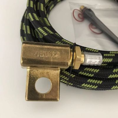 15FT WP-17FV TIG Torch Set met 45V62 connectoren Het ultieme industriële snijgereedschap