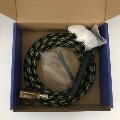 15FT WP-17FV TIG Torch Set met 45V62 connectoren Het ultieme industriële snijgereedschap
