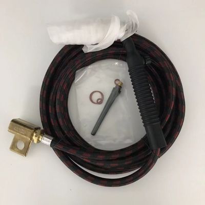 15FT WP-26FV TIG Torch Set De perfecte oplossing voor eenvoudig te bedienen industrieel snijden