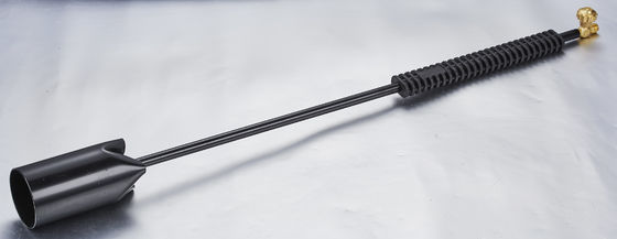 UPPERWELD 500 000 BTU propaan fakkelkit met flintstriker en nominale warmte-invoer van 147 kW