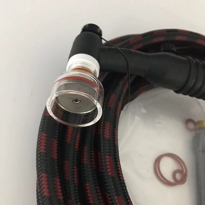 15FT WP-26FV TIG Torch Set De perfecte oplossing voor eenvoudig te bedienen industrieel snijden