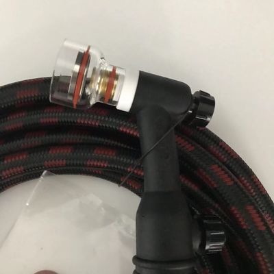15FT WP-26FV TIG Torch Set De perfecte oplossing voor eenvoudig te bedienen industrieel snijden