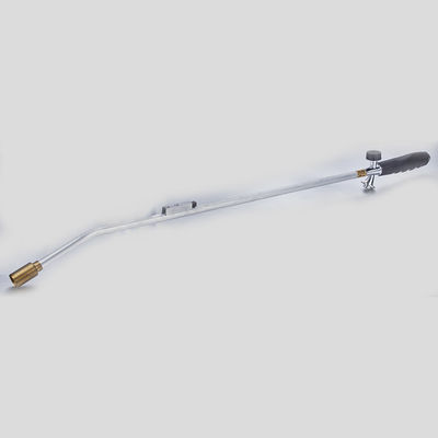 4KW nominale warmte-invoer UPPERWELD Propaan fakkel kit Op maat gemaakte ondersteuning voor onkruid vlam