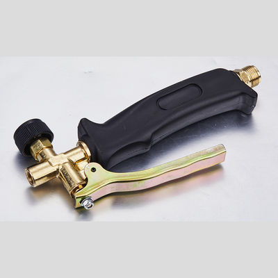 Duurzame verwarming fakkel propaan soldeer hefboom lasset met onkruid vlam fakkel 10pcs