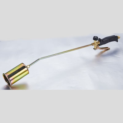 Duurzame verwarming fakkel propaan soldeer hefboom lasset met onkruid vlam fakkel 10pcs