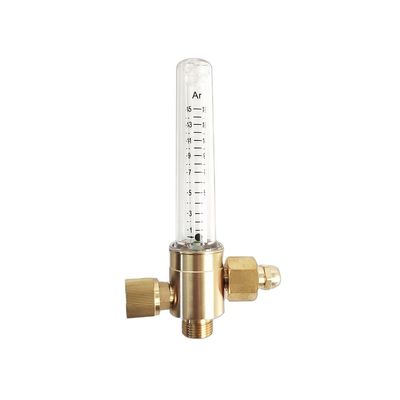 TIG MIG Las CO2/Argon Regulator Messing Hooglaagdrukreducer voor industriële
