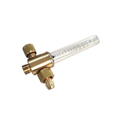 TIG MIG Las CO2/Argon Regulator Messing Hooglaagdrukreducer voor industriële