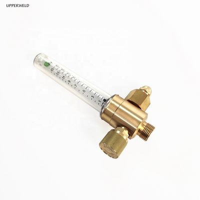 TIG MIG Las CO2/Argon Regulator Messing Hooglaagdrukreducer voor industriële