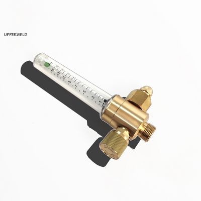 TIG MIG Las CO2/Argon Regulator Messing Hooglaagdrukreducer voor industriële