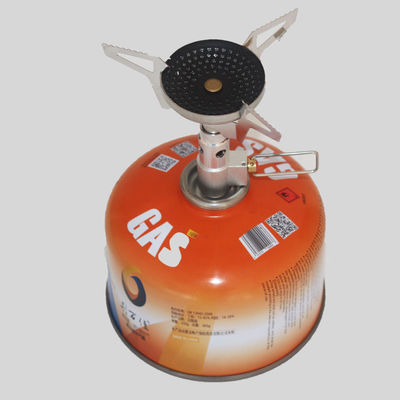 Outdoor Camping Draagbare Spider Butane Gas BBQ Grill met Regulator Veilig en Draagbaar