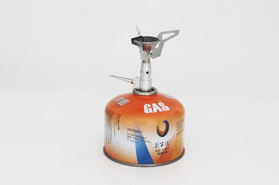 Outdoor Camping Draagbare Spider Butane Gas BBQ Grill met Regulator Veilig en Draagbaar