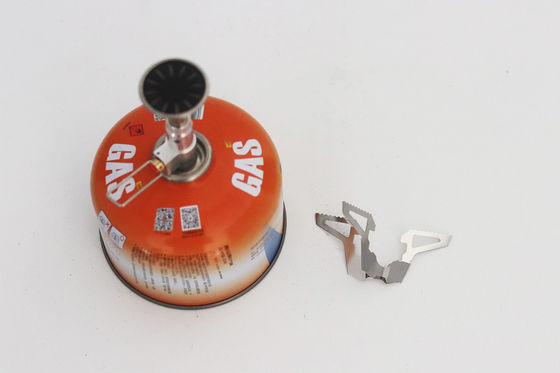 Outdoor Camping Draagbare Spider Butane Gas BBQ Grill met Regulator Veilig en Draagbaar