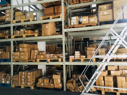 Rood hooglaagdruk MIG-lasgasregulator met Russisch drukregulator