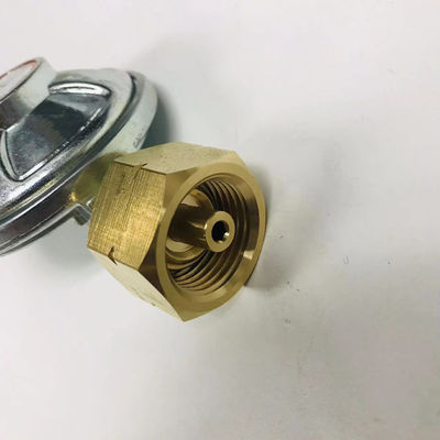 Oorsprong UPPERWELD Poolse stijl Hooglaagdrukgasregulator LPG Druk Duurzame luchtregulator Valveveiligheid