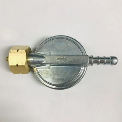 Oorsprong UPPERWELD Poolse stijl Hooglaagdrukgasregulator LPG Druk Duurzame luchtregulator Valveveiligheid