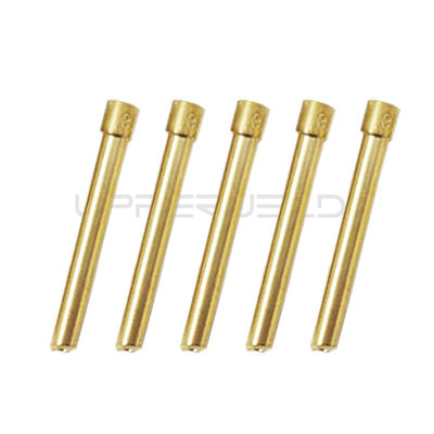 Verbeter uw TIG-lassen met WP-17/18/26 Torch Accessories Kit Verbeterde gasdekking
