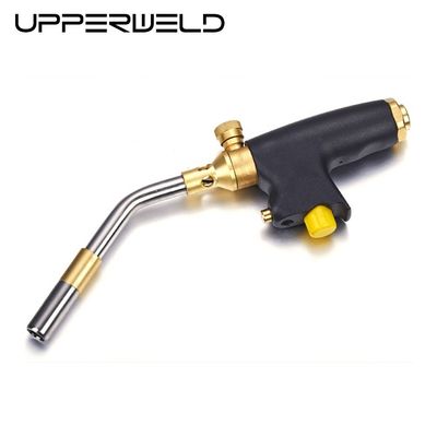 2.8KW nominale warmte-invoer CGA600 veiligheidsluis gasflits voor MAPP/PROPAN lassen