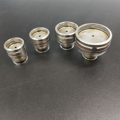 Laswerk 53NQCN TIG-glasbekers voor WP17 18 26 en WP 9 20