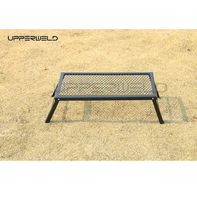 Niet-roestende aluminium opvouwbare campingtafel voor buiten BBQ Licht en stevig