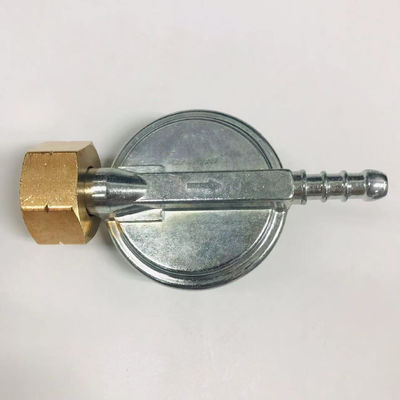 11 mm uitlaat UPPERWELD Nederlandse gasregulator voor hoge en lage druk LPG Duurzaam