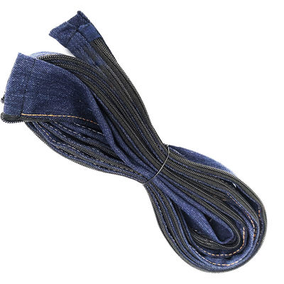 Verwelding Torch Cable Cover Zipper Jacket 3 meter voor WP17 18 26 Industriële kwaliteit
