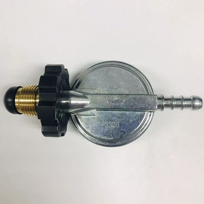 Kookplaat Gasregulator LPG Druk Duurzame luchtregulator Valve UPPERWELD Zweedse stijl