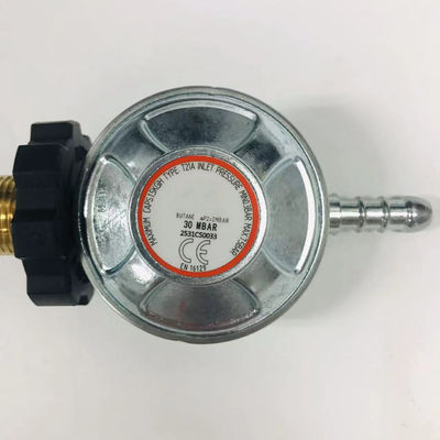 Kookplaat Gasregulator LPG Druk Duurzame luchtregulator Valve UPPERWELD Zweedse stijl