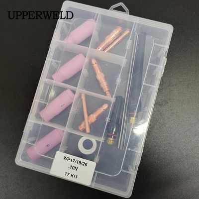 TIG Gaslens verzamelen Dysza Ceramiczna WP17 18 26 Keramische spuitstuk voor het lassen