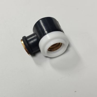 Top- TIG Torch Head Parts voor NR18 Torch Package Afmetingen 6,2*2,9*1,5 inch