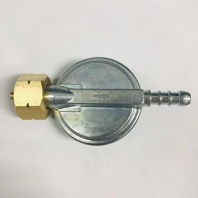 Handvoortstuwingsgasregulator voor hoge doorstroming in Polen 30mbar/37mbar/50mbar