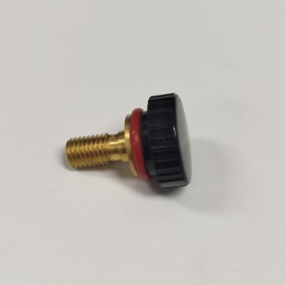 Top- TIG Torch Head Parts voor NR18 Torch Package Afmetingen 6,2*2,9*1,5 inch