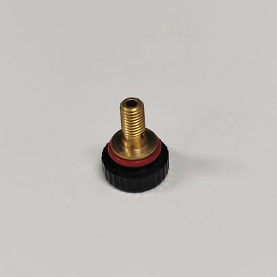 Top- TIG Torch Head Parts voor NR18 Torch Package Afmetingen 6,2*2,9*1,5 inch