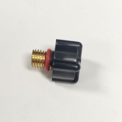 Top- TIG Torch Head Parts voor NR18 Torch Package Afmetingen 6,2*2,9*1,5 inch