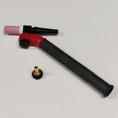 Top- TIG Torch Head Parts voor NR18 Torch Package Afmetingen 6,2*2,9*1,5 inch