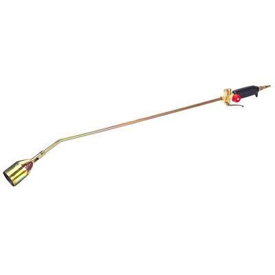 Heavy Duty Weed Lever Verwarming Torch Upperweld Propane Torch Kit met 50 mm spuitstuk