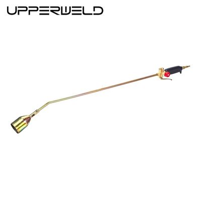 Heavy Duty Weed Lever Verwarming Torch Upperweld Propane Torch Kit met 50 mm spuitstuk