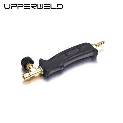 Heavy Duty Weed Lever Verwarming Torch Upperweld Propane Torch Kit met 50 mm spuitstuk