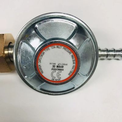 Ondersteuningsgasregulator voor hogere doorstroming bij koudere temperaturen in Nederland