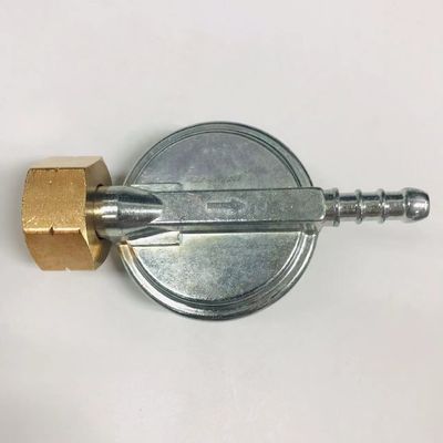 Ondersteuningsgasregulator voor hogere doorstroming bij koudere temperaturen in Nederland