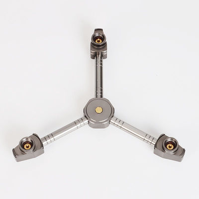 Outdoor Camping Lamp Converter met 97g Aluminium Alloy Gas Tank Conversion Head Tools