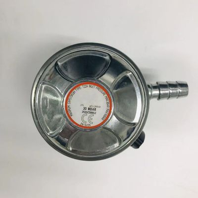 OBM-gasregulator voor Noorwegen