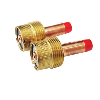 TIG Gas Lens Collet Kit 45V116 1/16' 45V64 3/32' 995795 1/8' voor WP17 18 26 Torch