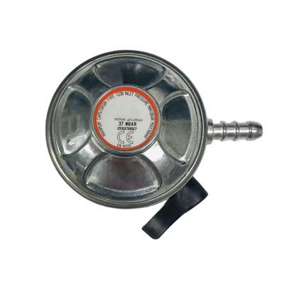 Inrichting van de uitlaatdruk 30mbar/37mbar/50mbar Gasregulator voor hogere doorstroming in het Verenigd Koninkrijk