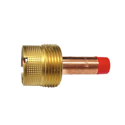 TIG Gas Lens Collet Kit 45V116 1/16' 45V64 3/32' 995795 1/8' voor WP17 18 26 Torch