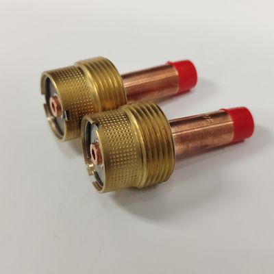 TIG Gas Lens Collet Kit 45V116 1/16' 45V64 3/32' 995795 1/8' voor WP17 18 26 Torch