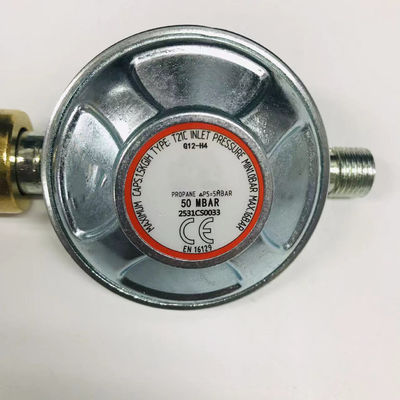 Drukregulatoren Duitsland LPG-klep 50mbar Gasregulator met lage druk