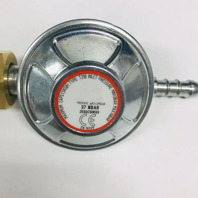 Polen Zinkgasregulator ODM Aanpassing voor hoge doorstroming en koude temperaturen
