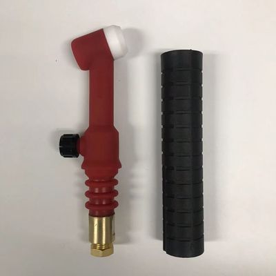 TIG-accessoire 200A Flexible Head Air Cooled Welding Torch voor duurzaam TIG-lassen