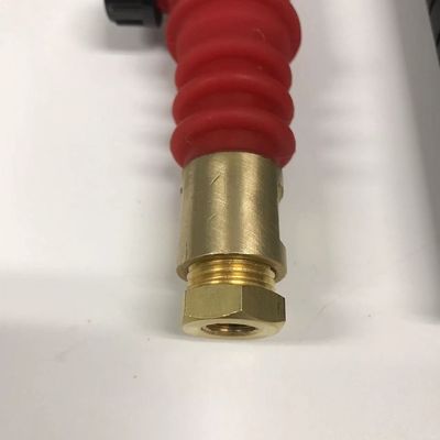 TIG-accessoire 200A Flexible Head Air Cooled Welding Torch voor duurzaam TIG-lassen
